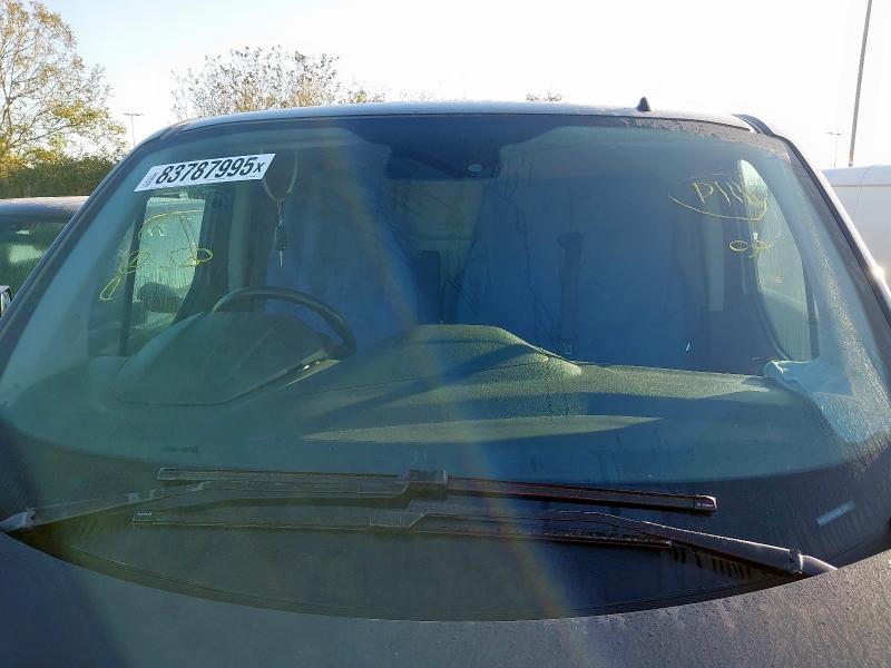 2017 FORD TRANSIT CUSTOM 290 LIMITE 