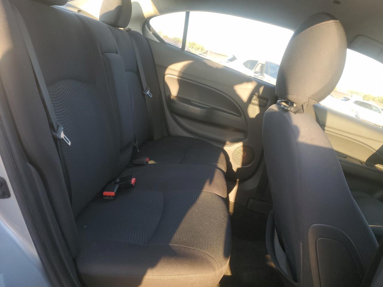 2018 Mitsubishi Mirage G4 Es VIN: ML32F3FJ1JHF06874 Lot: 80669955