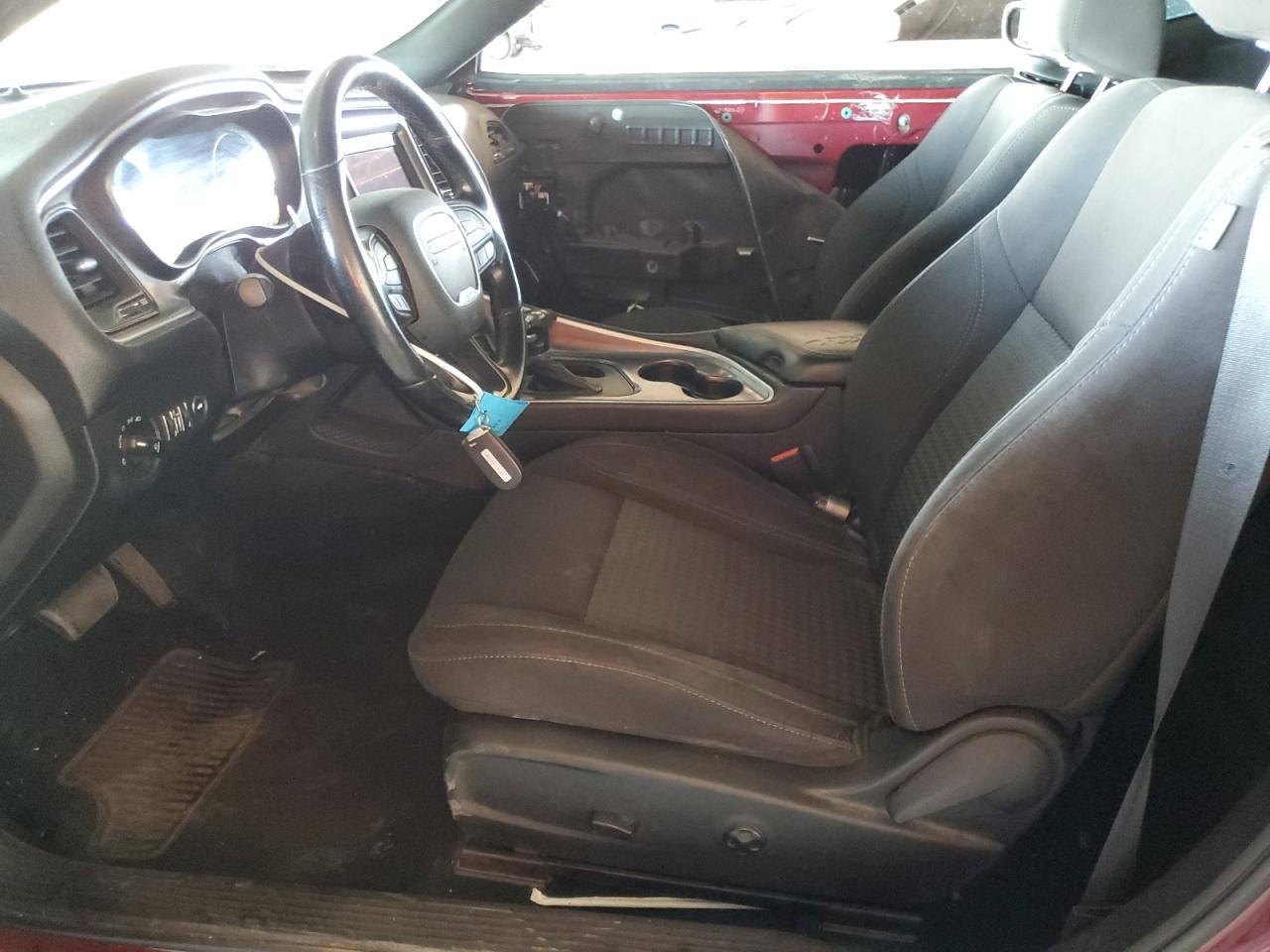 2020 Dodge Challenger Sxt VIN: 2C3CDZAG1LH146557 Lot: 72050945