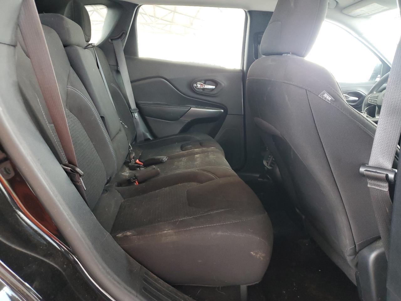 2020 Jeep Cherokee Latitude VIN: 1C4PJLCB2LD654456 Lot: 80487655