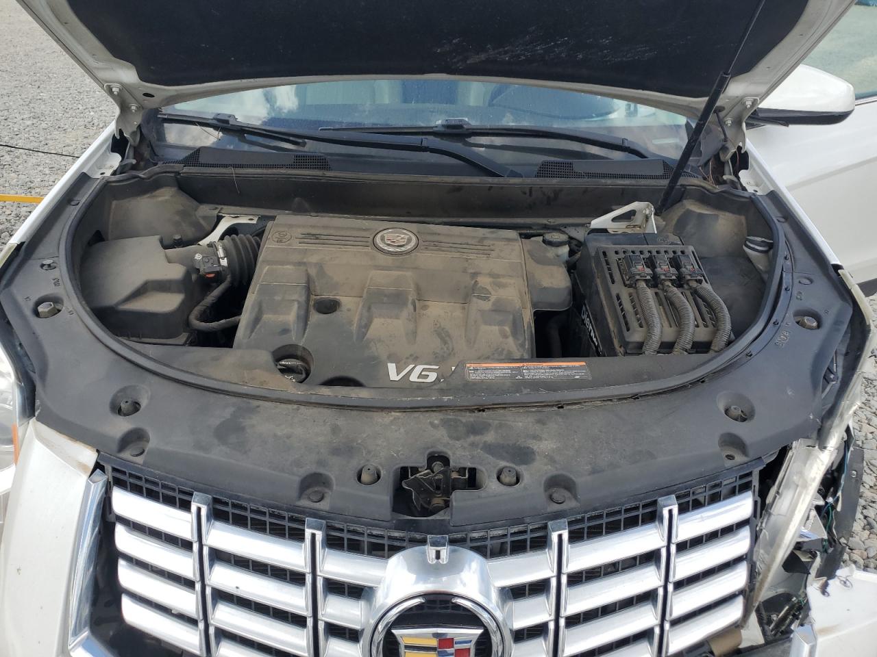 2013 Cadillac Srx Luxury Collection VIN: 3GYFNCE37DS532063 Lot: 81732175