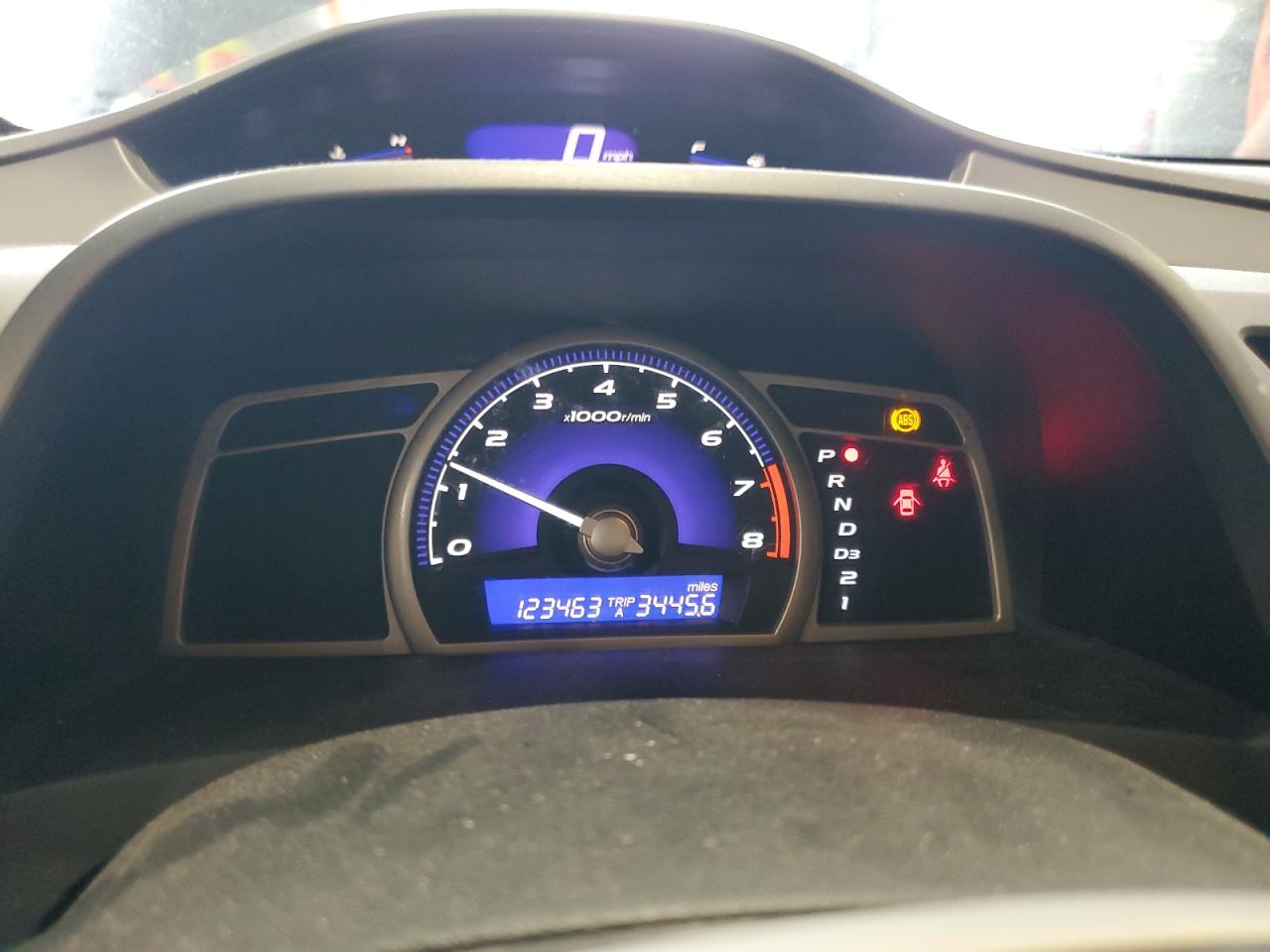 2007 Honda Civic Ex VIN: 1HGFA16847L127046 Lot: 71113025