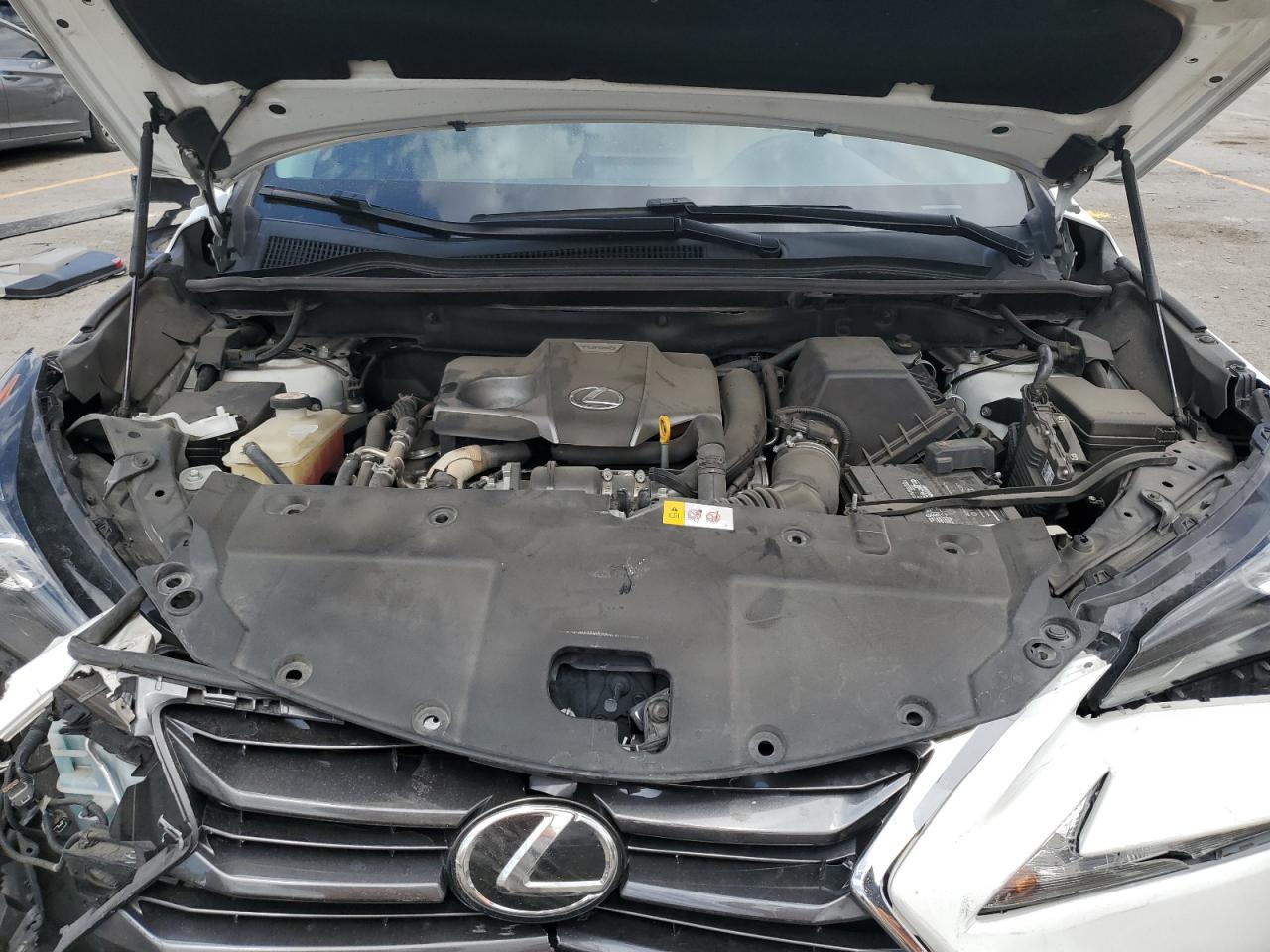 2017 Lexus Nx 200T Base VIN: JTJBARBZ9H2102268 Lot: 71284635