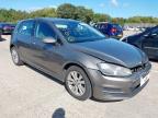 2013 VOLKSWAGEN GOLF SE BLUEMOTION TECH T  for sale at Copart SANDWICH