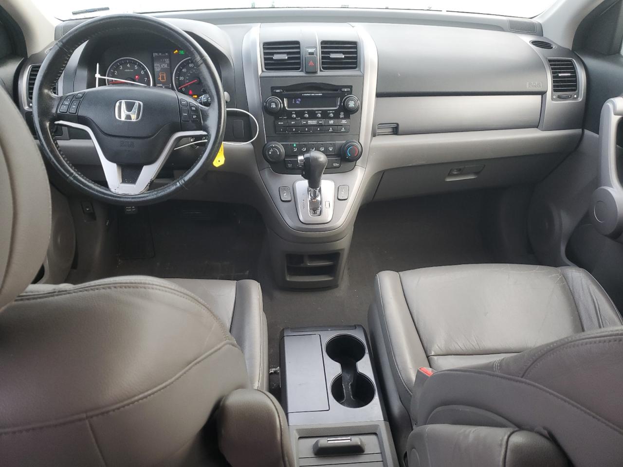 2007 Honda Cr-V Exl VIN: JHLRE48747C040711 Lot: 81830985