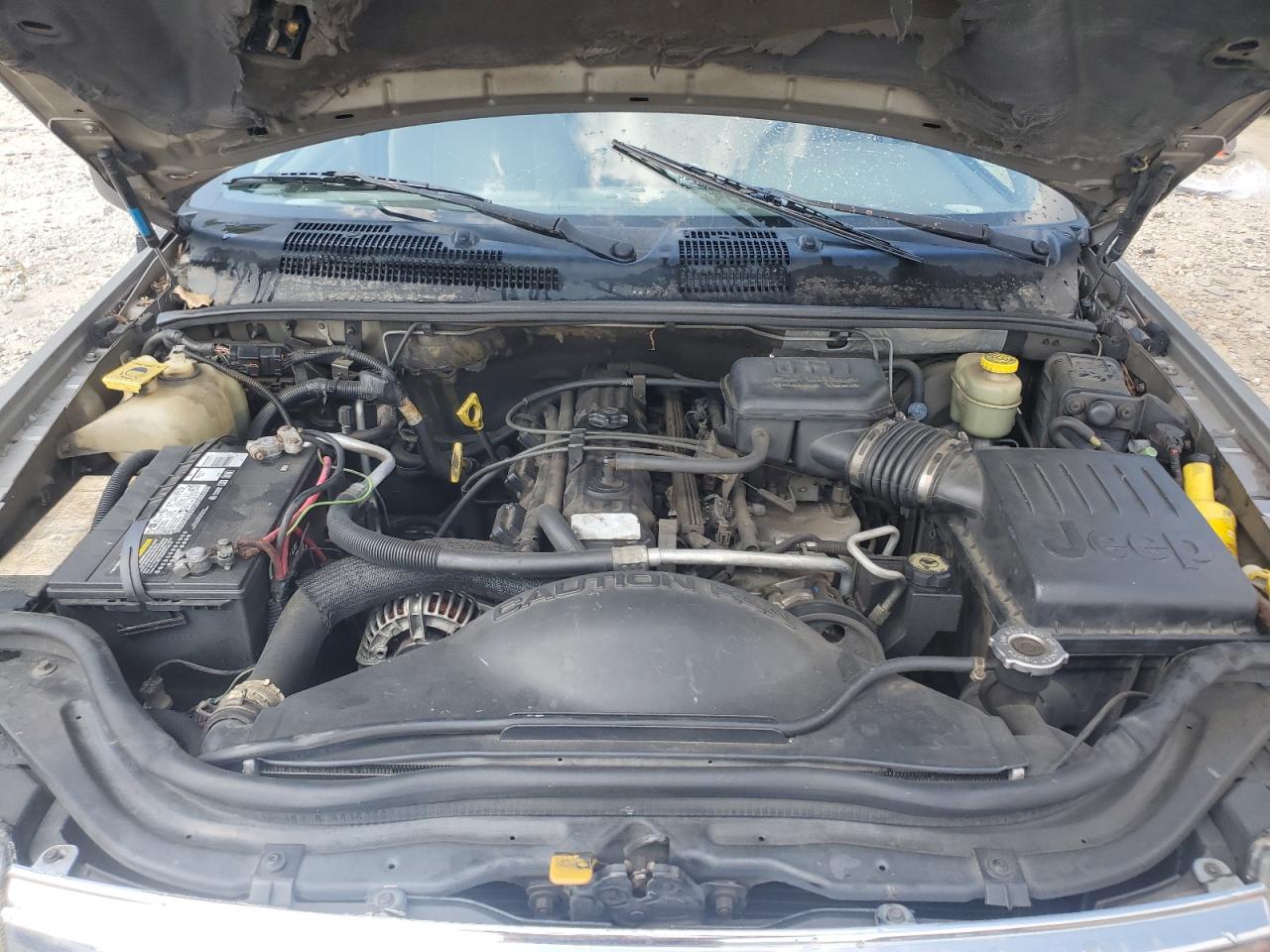 2000 Jeep Grand Cherokee Laredo VIN: 1J4G248S3YC423973 Lot: 72085005