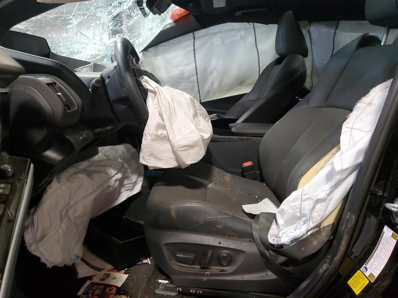 2024 Toyota Bz4X Xle VIN: JTMABACA0RA053247 Lot: 80018965