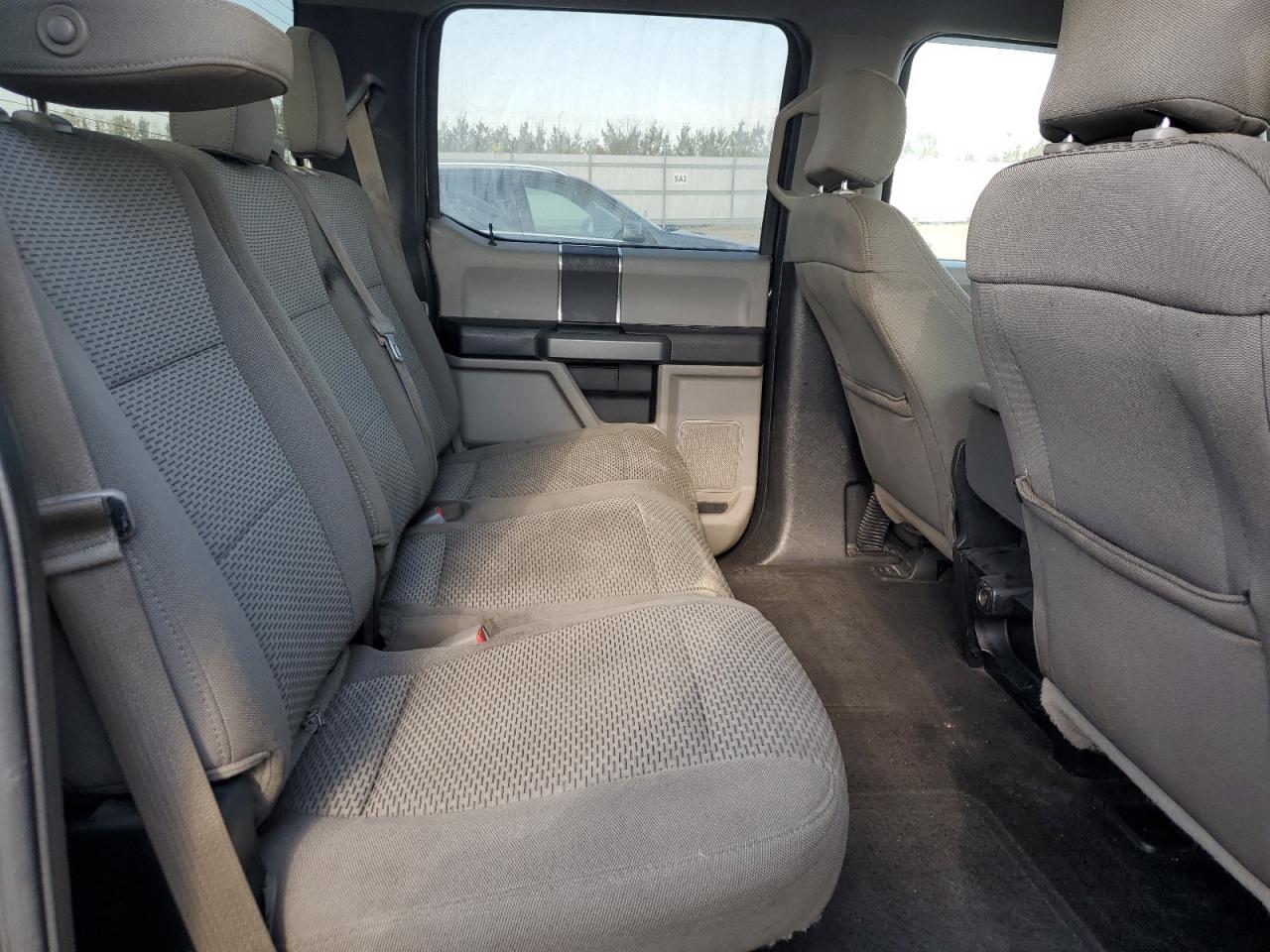 2017 Ford F150 Supercrew VIN: 1FTFW1EF8HFC69254 Lot: 81547245