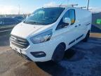 2018 FORD TRANSIT CUSTOM 300 TREND 2.0 ECOBLUE 105PS LOW ROOF TREND for sale at Copart CHESTER