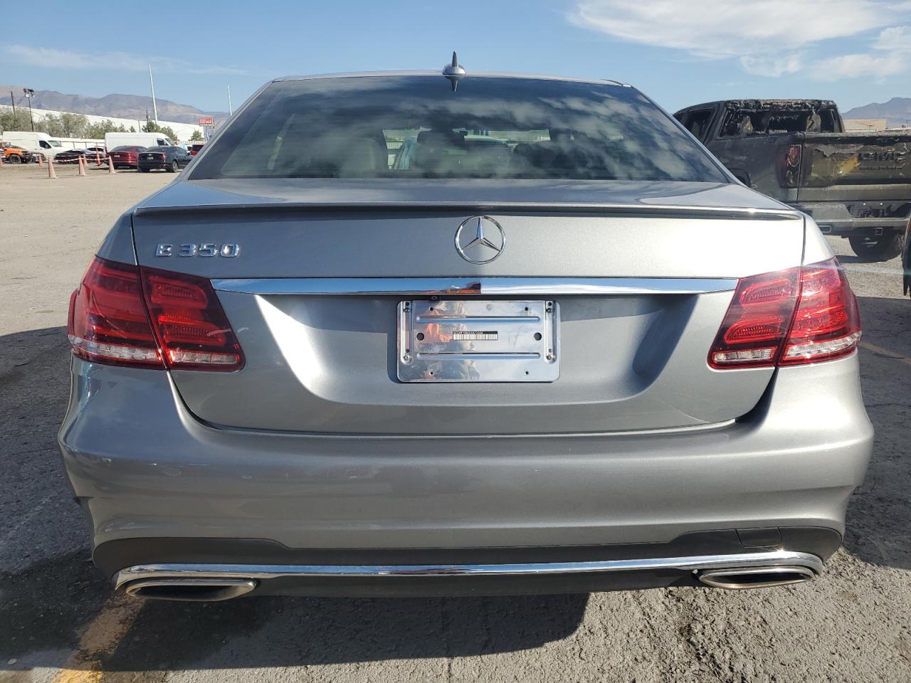 2014 Mercedes-Benz E 350 VIN: WDDHF5KB0EA872604 Lot: 81327255