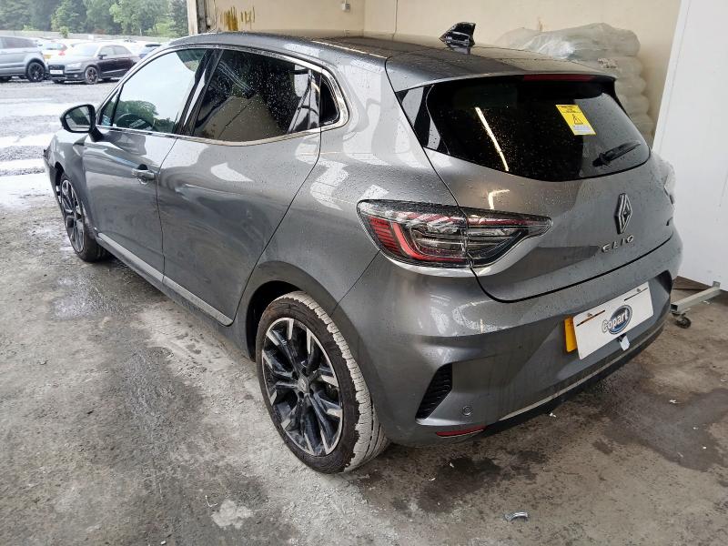 2025 RENAULT CLIO 1.6 E-TECH FULL HYBRID 145 TECHNO 5DR AUTO