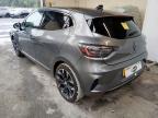 2025 RENAULT CLIO 1.6 E-TECH FULL HYBRID 145 TECHNO 5DR AUTO for sale at Copart BELFAST