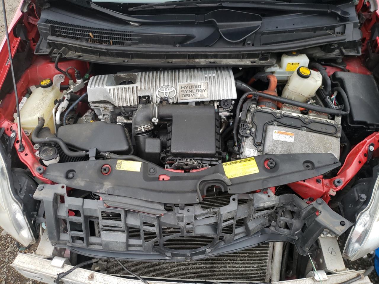 2010 Toyota Prius VIN: JTDKN3DU4A0218520 Lot: 83878615