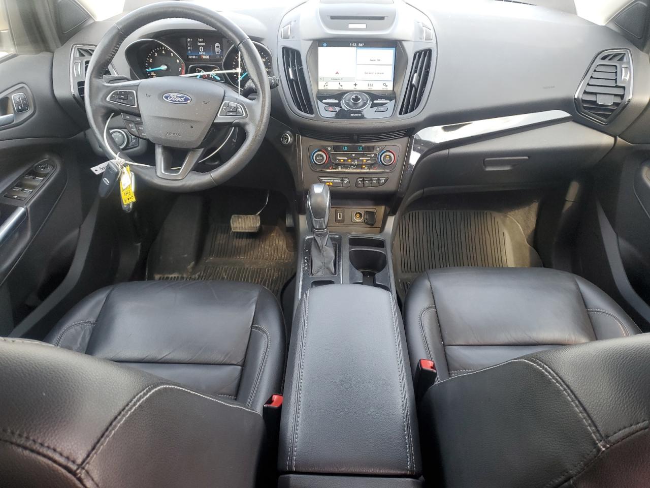 2018 Ford Escape Titanium VIN: 1FMCU9J99JUA33975 Lot: 81235145