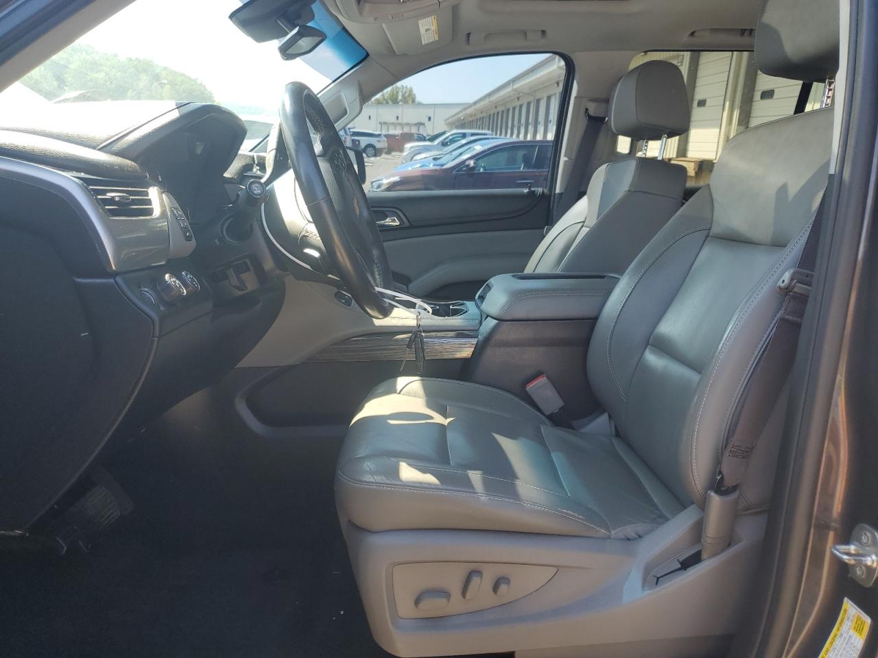 2017 Chevrolet Tahoe K1500 Lt VIN: 1GNSKBKC5HR131171 Lot: 81904625