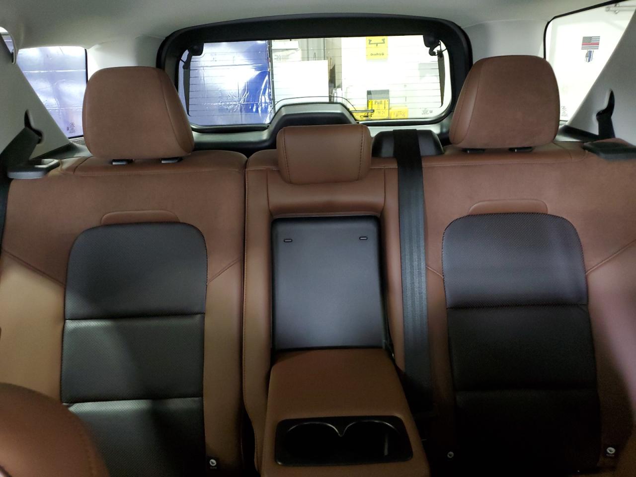 2024 Ford Bronco Sport Badlands VIN: 3FMCR9D92RRF36196 Lot: 82067205