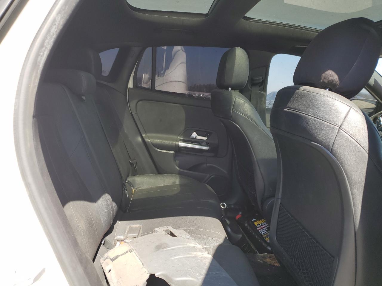 2021 Mercedes-Benz Gla 250 VIN: W1N4N4GB5MJ185639 Lot: 80149235