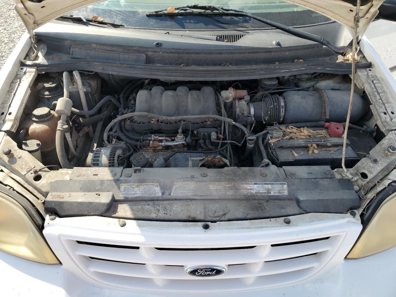 2001 Ford Windstar Wagon VIN: 2FMZA5043YBD06829 Lot: 80961835