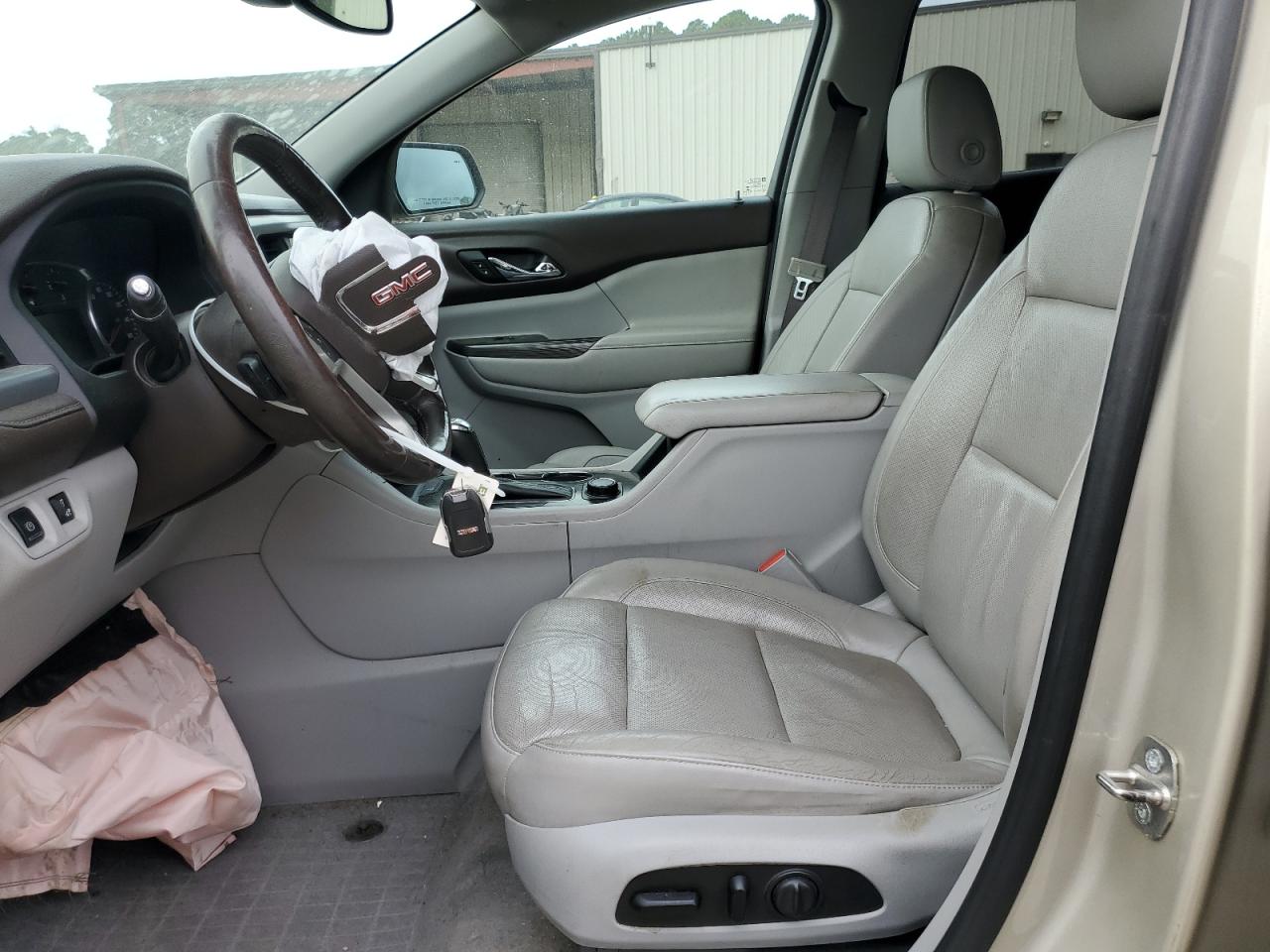 2017 GMC Acadia Slt-2 VIN: 1GKKNNLSXHZ144400 Lot: 81586775