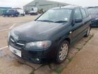 2005 NISSAN ALMERA 1.5 SX 5DR for sale at Copart NEWBURY