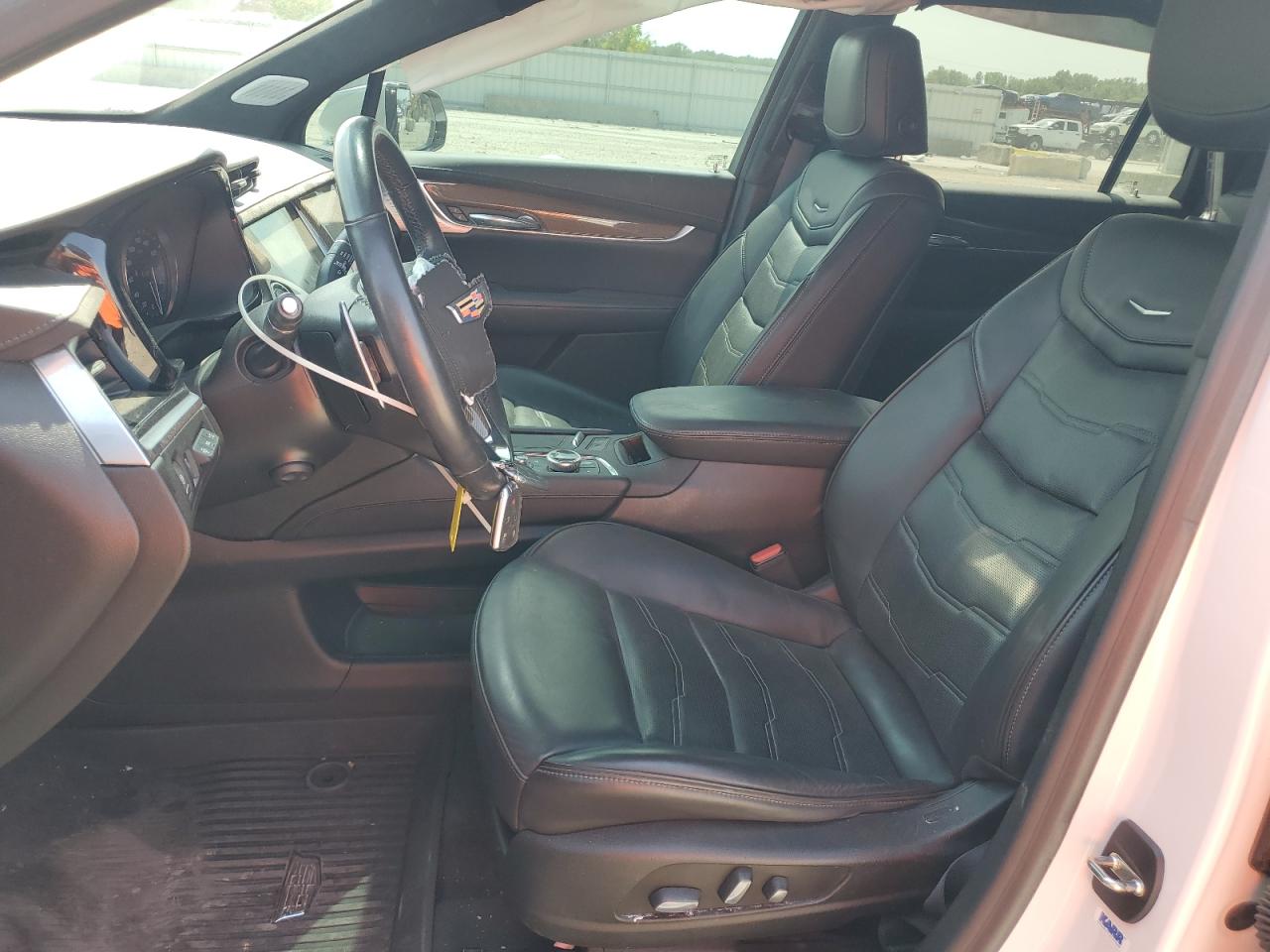 2022 Cadillac Xt6 Sport Platinum VIN: 1GYKPHRS3NZ124560 Lot: 70635955