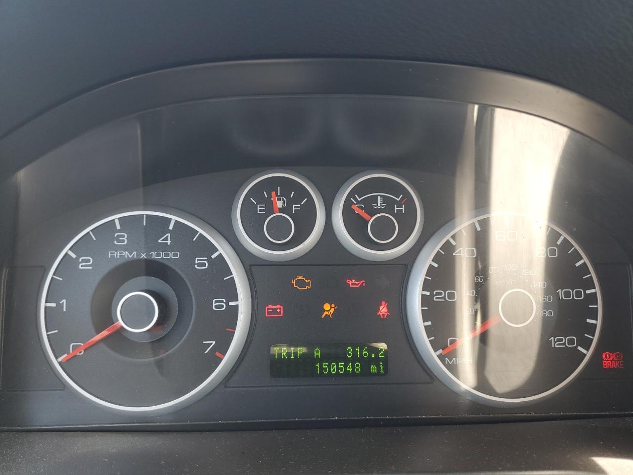 2006 Ford Fusion Se VIN: 3FAFP07ZX6R193265 Lot: 71229845