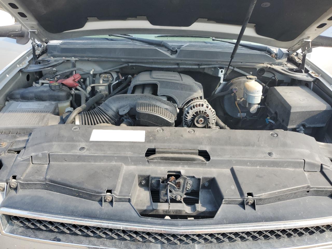 2010 Chevrolet Tahoe C1500 Lt VIN: 1GNMCBE31AR201885 Lot: 71674075