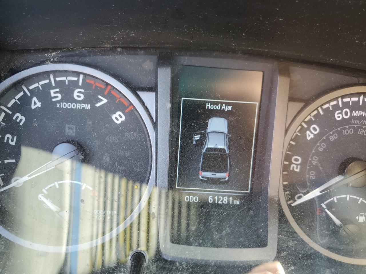 2023 Toyota Tacoma Double Cab VIN: 3TMDZ5BNXPM142361 Lot: 81567885