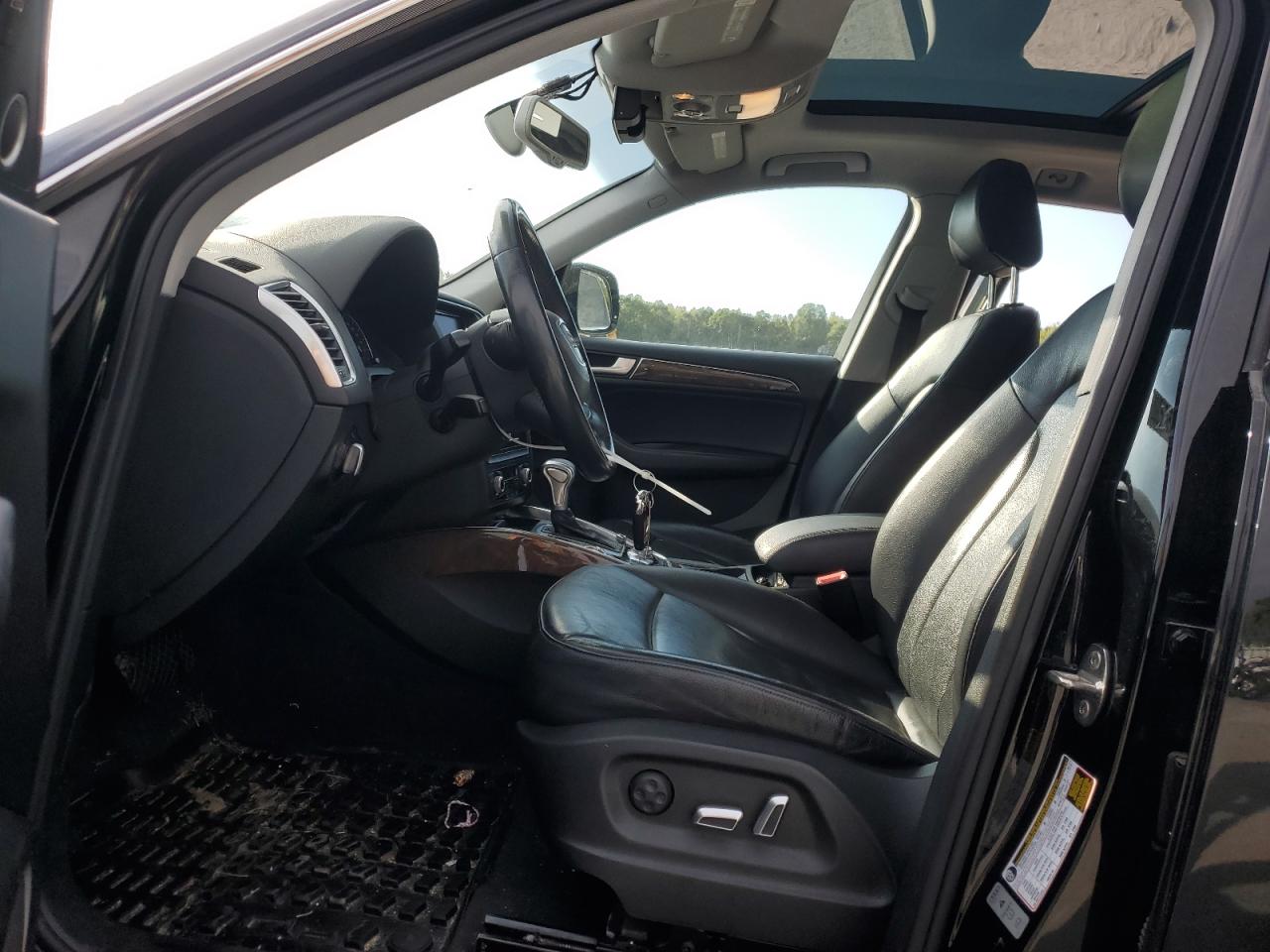 2016 Audi Q5 Premium Plus VIN: WA1L2AFPXGA150178 Lot: 80925765