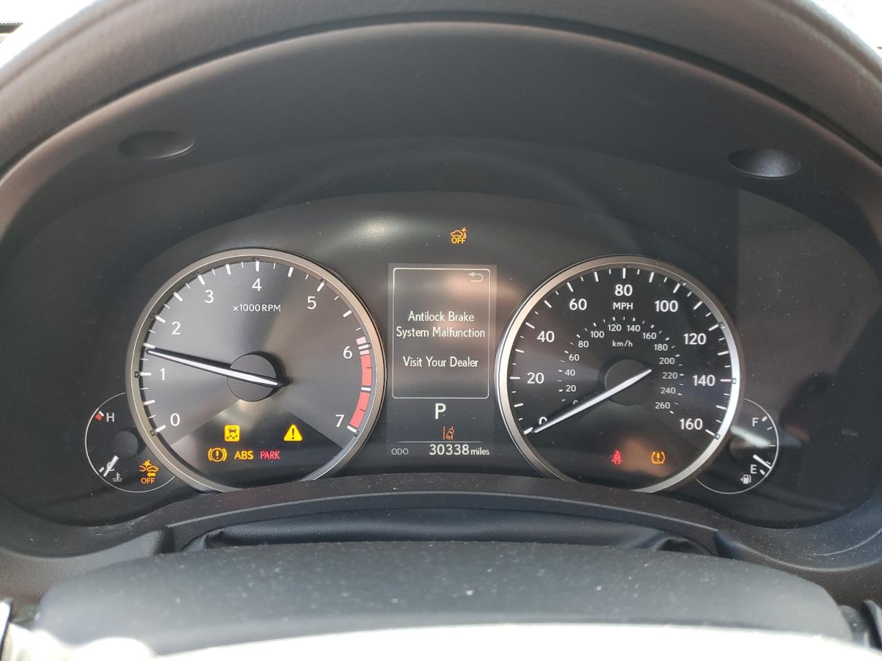 2021 Lexus Nx 300 Base VIN: JTJDARDZ9M2254373 Lot: 71630095