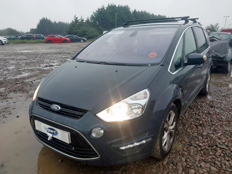 2010 FORD S-MAX TITANIUM TDCI 161 A  for sale at Copart WISBECH