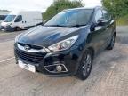 2014 HYUNDAI IX35 SE NAV CRDI 1.7 CRDI SE NAV 5DR 2WD for sale at Copart SANDWICH