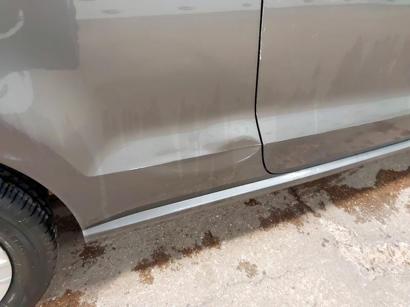 2010 VOLKSWAGEN POLO S 60 1.2 60 S 3DR [AC]