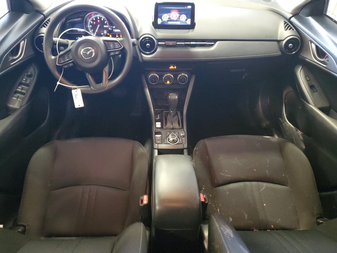 2021 Mazda Cx-3 Sport VIN: JM1DKDB77M1507149 Lot: 71154675