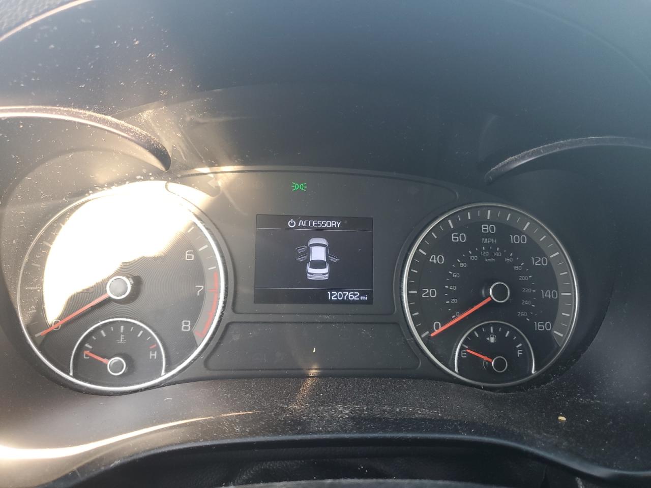 2019 Kia Optima Lx VIN: 5XXGT4L36KG375749 Lot: 71286445