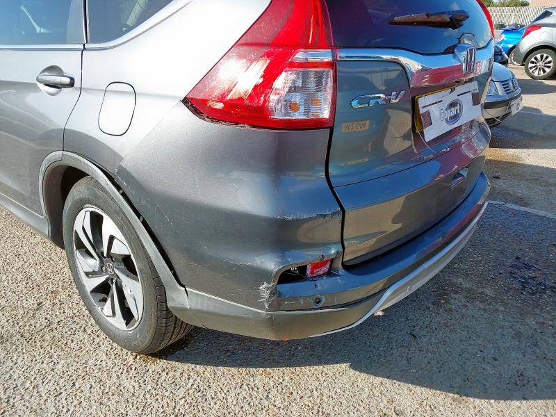 2015 HONDA CR-V SR I-DTEC 4X2 