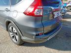 2015 HONDA CR-V SR I-DTEC 4X2  for sale at Copart SANDWICH