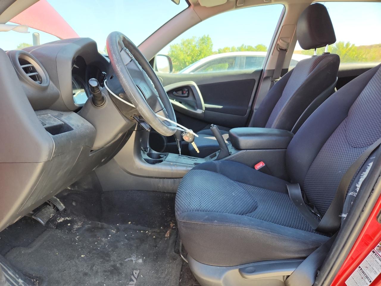 2010 Toyota Rav4 Sport VIN: 2T3RF4DV6AW075060 Lot: 80339405