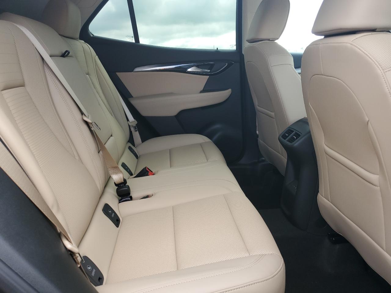 2025 Buick Envision Preferred VIN: LRBFZKE48SD045141 Lot: 81810745