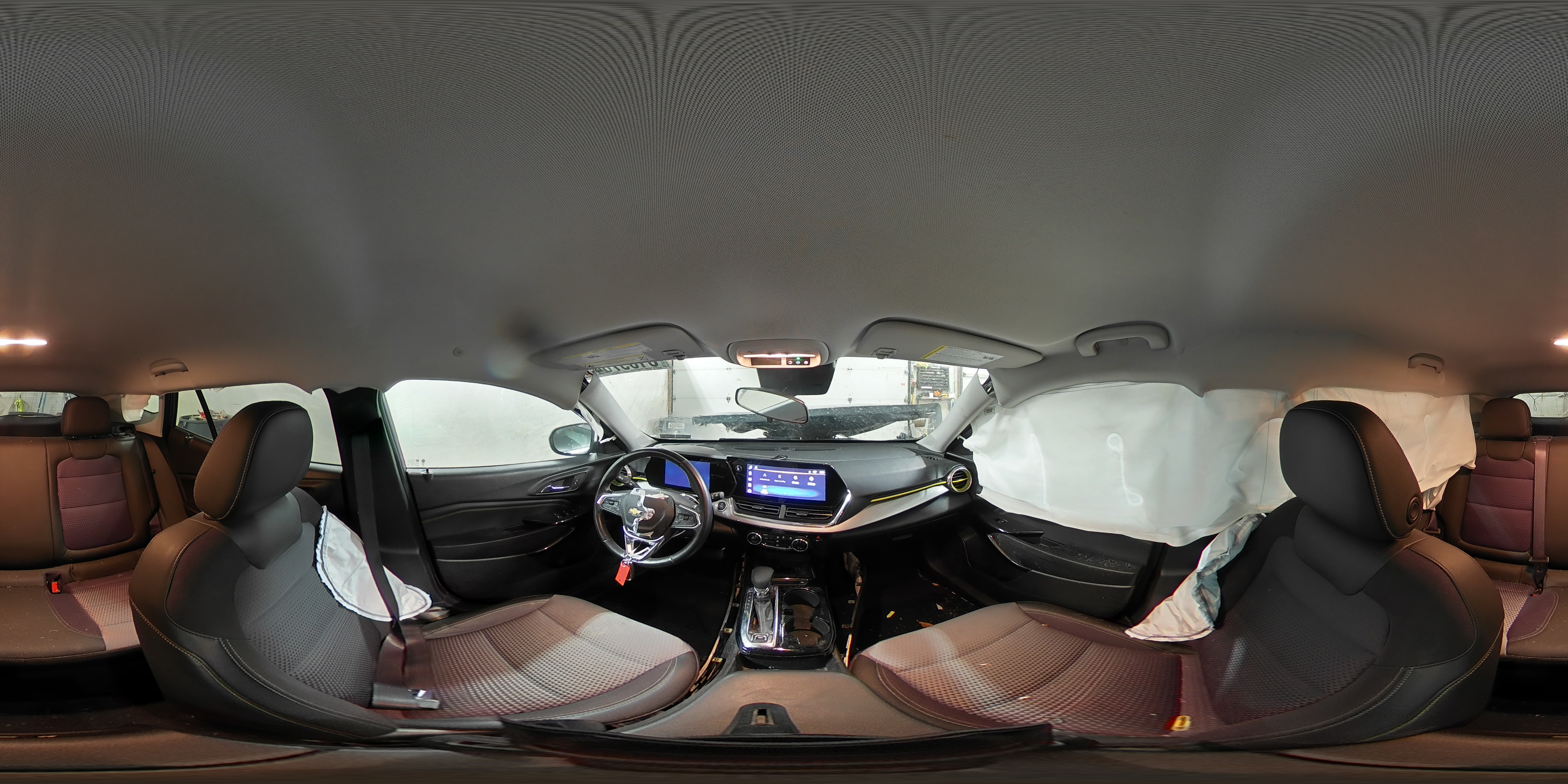 2024 Chevrolet Trax 1Lt VIN: KL77LHE23RC009766 Lot: 81097845