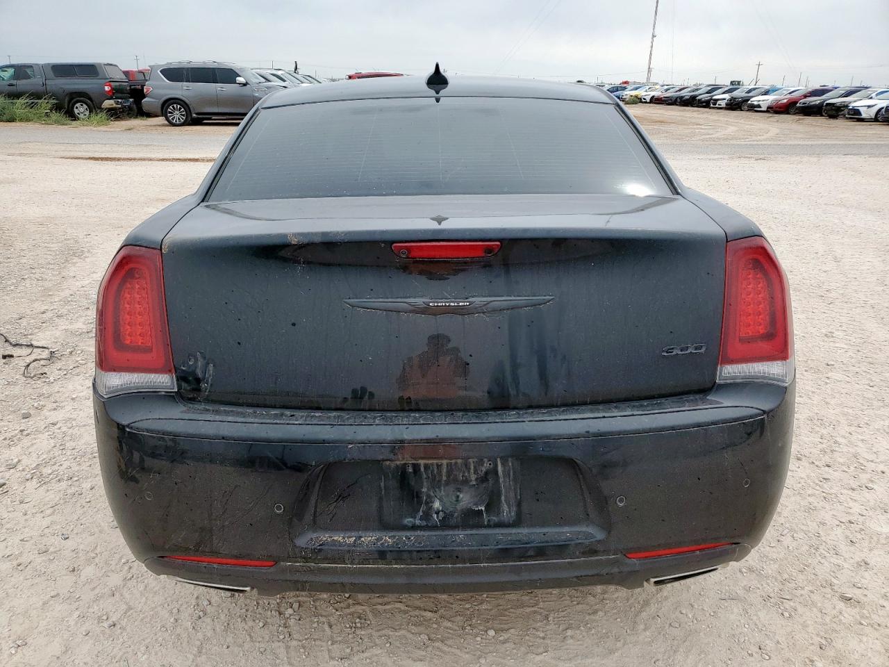 2023 Chrysler 300 Touring L VIN: 2C3CCADG9PH542029 Lot: 71478115