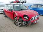 2010 MINI COOPER  for sale at Copart PETERLEE