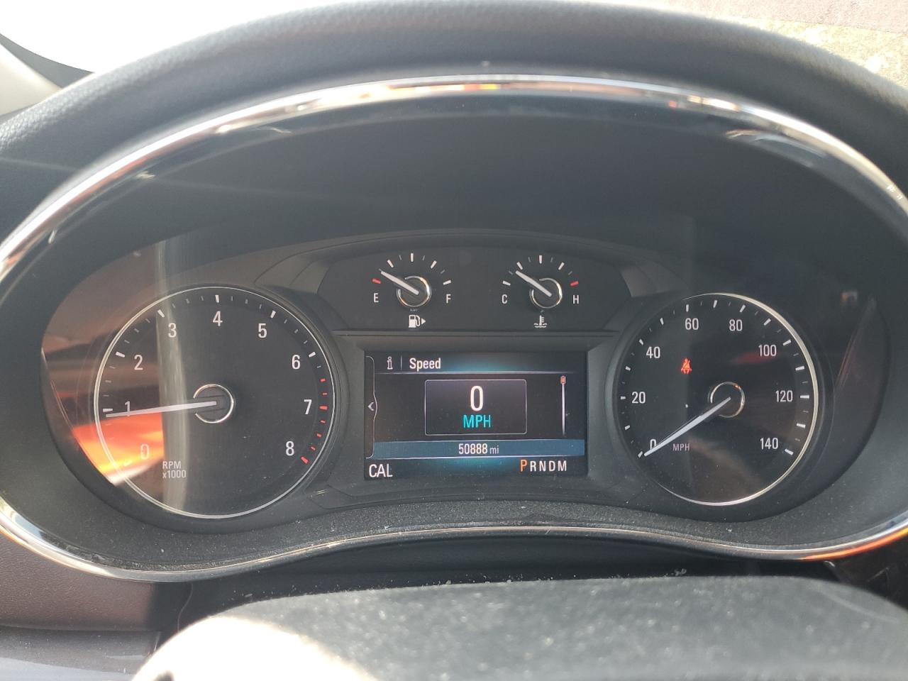 2021 Buick Encore Preferred VIN: KL4CJESB3MB351835 Lot: 80824185