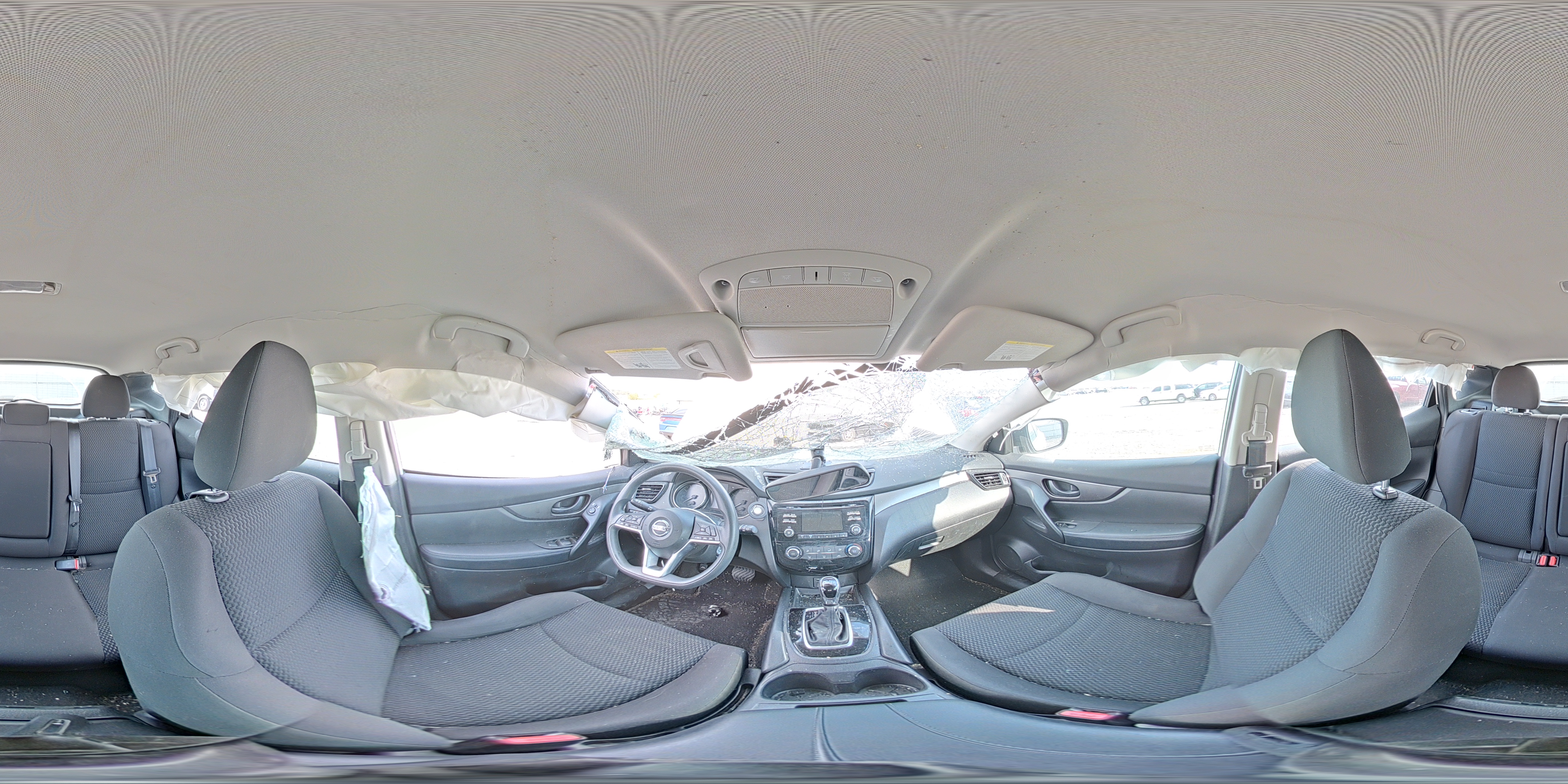 2018 Nissan Rogue Sport S VIN: JN1BJ1CP5JW102867 Lot: 80380795