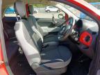 2016 FIAT 500 POP  for sale at Copart WHITBURN