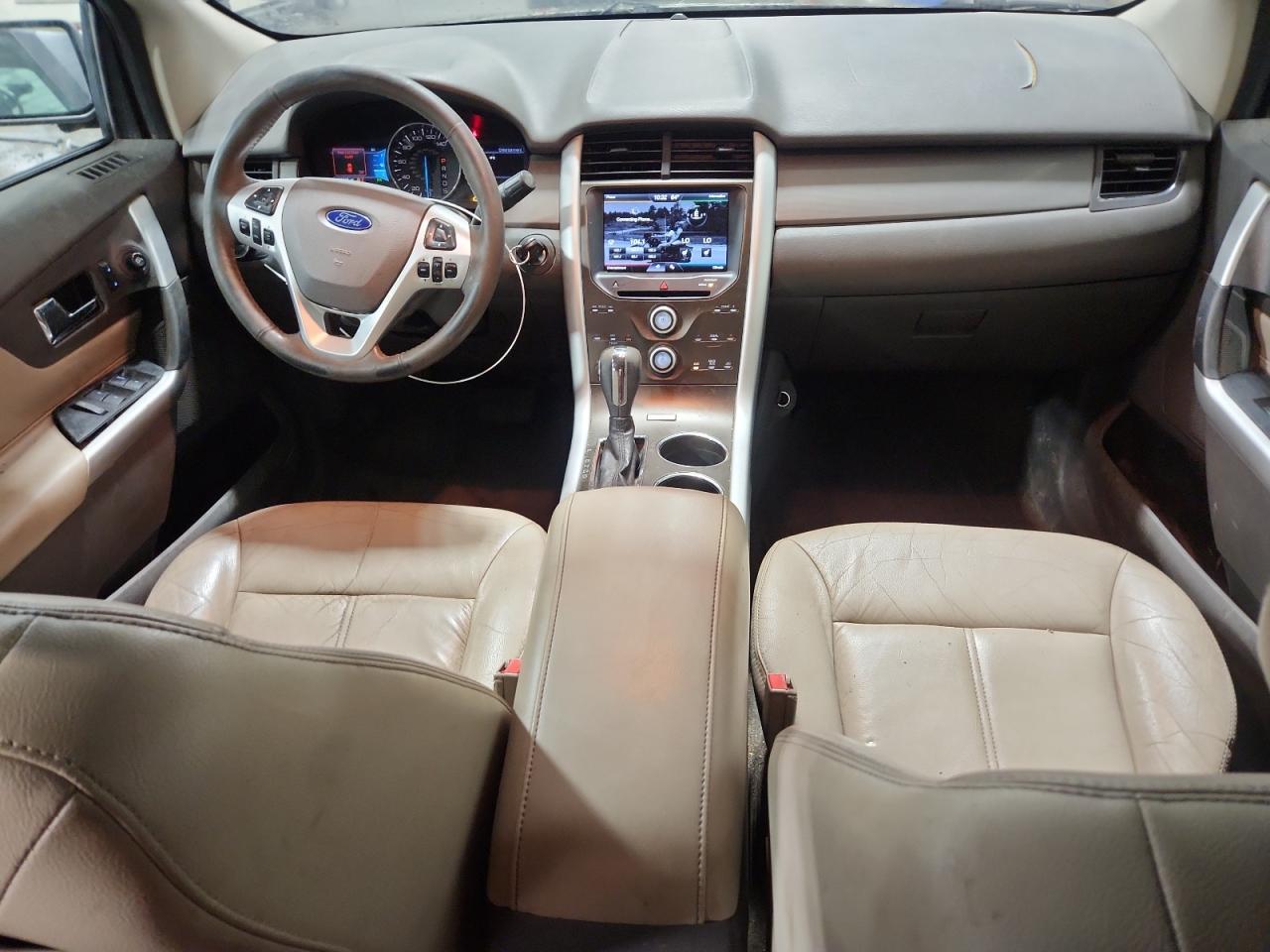 2013 Ford Edge Sel VIN: 2FMDK3JC3DBA94607 Lot: 81293405