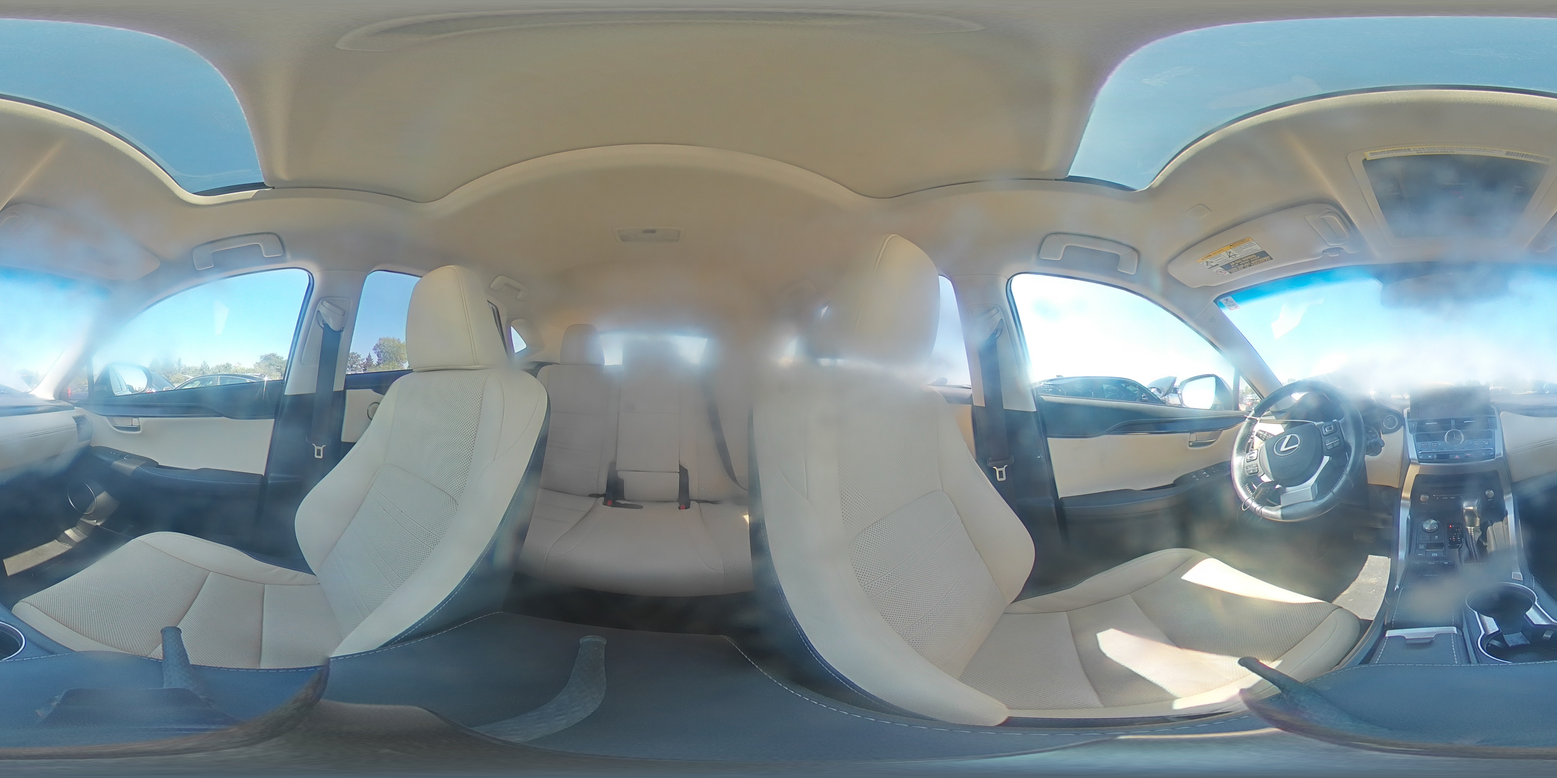 2019 Lexus Nx 300 Base VIN: JTJBARBZ3K2208495 Lot: 80817585