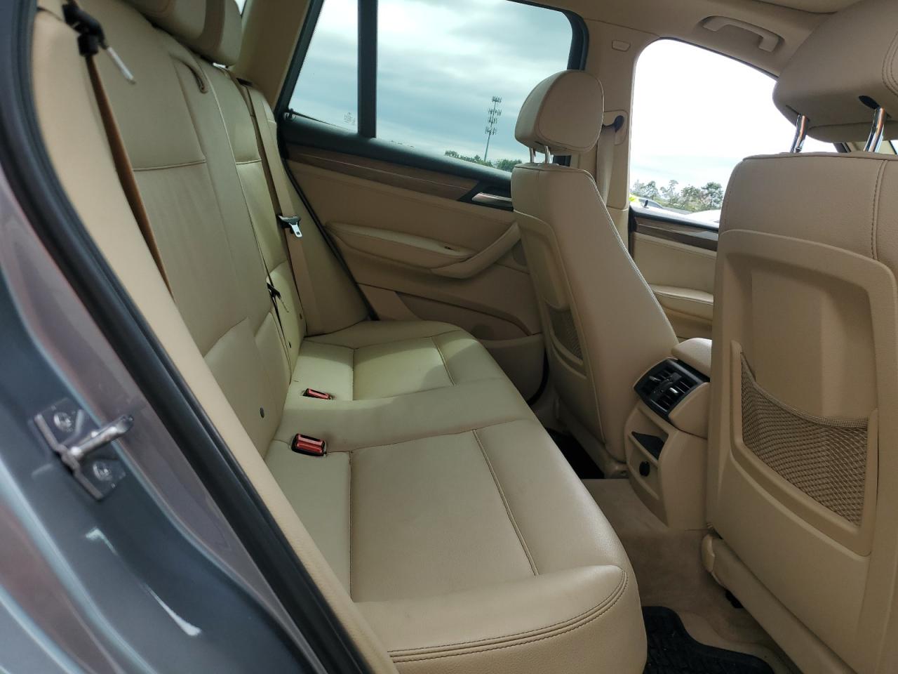 2012 BMW X3 xDrive28I VIN: 5UXWX5C57CL727986 Lot: 70175155