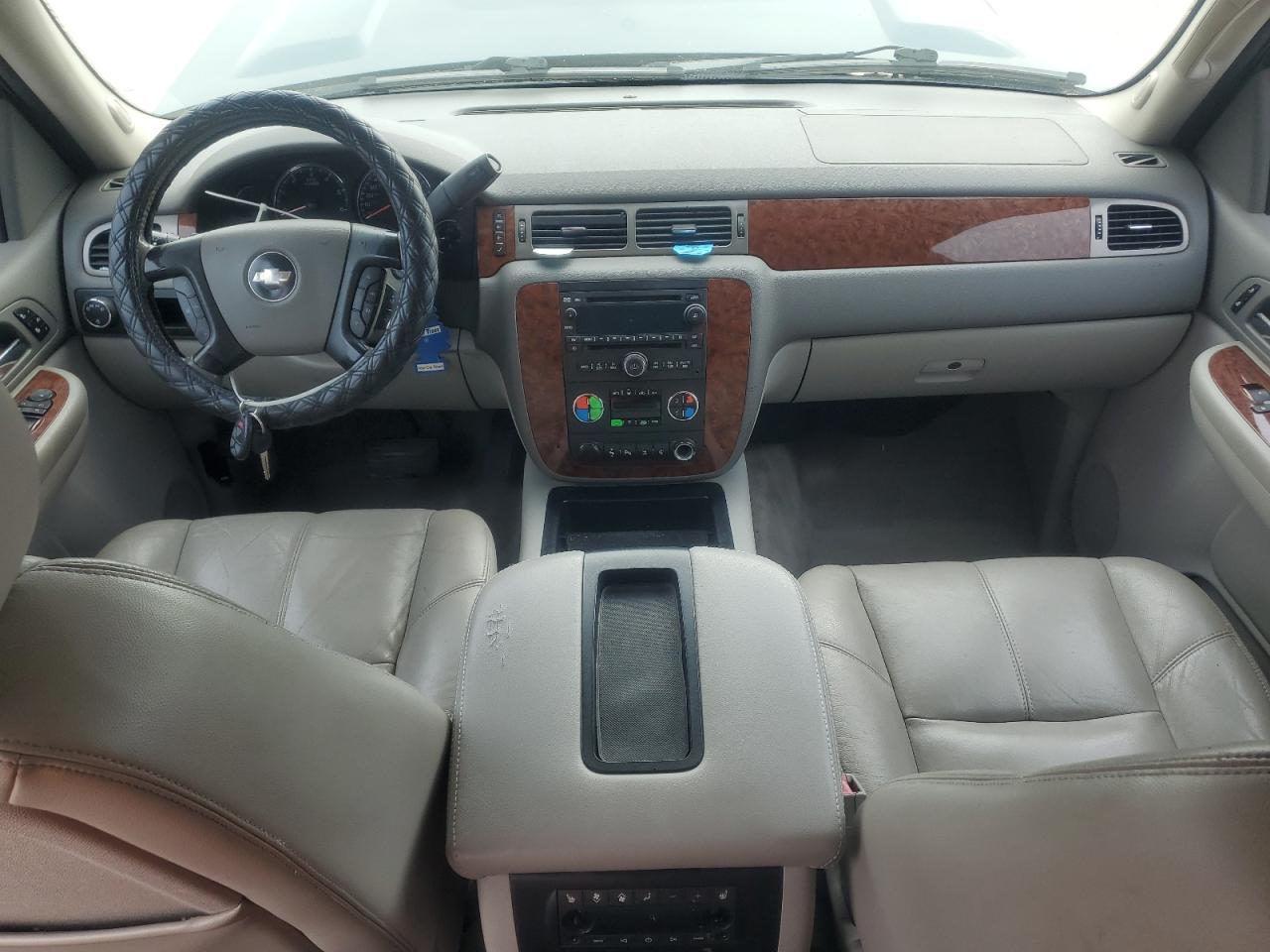 2008 Chevrolet Tahoe C1500 VIN: 1GNFC13J18J186690 Lot: 80031475