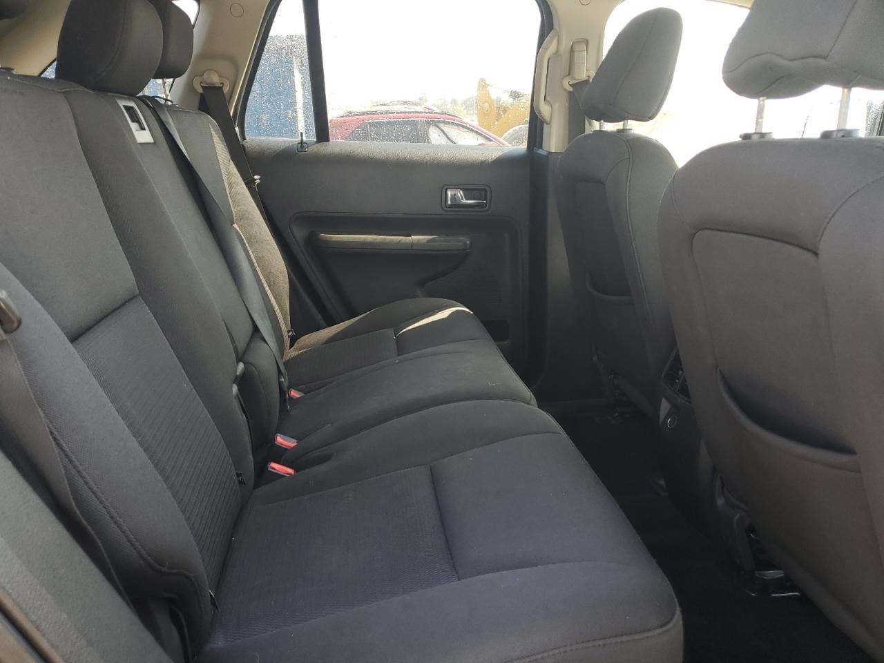 2008 Ford Edge Sel VIN: 2FMDK38C68BA02370 Lot: 81187885